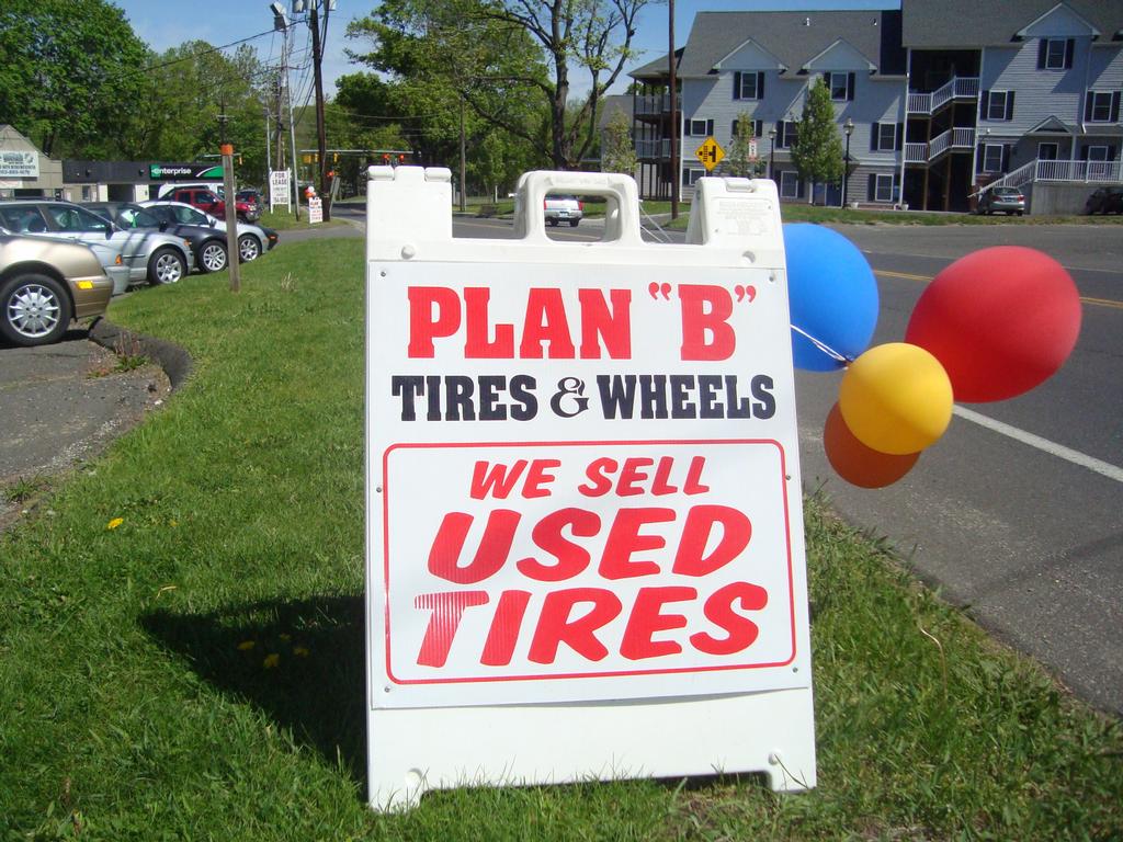 Plan B Tires Danbury CT 06810 2037970798 Brake Service